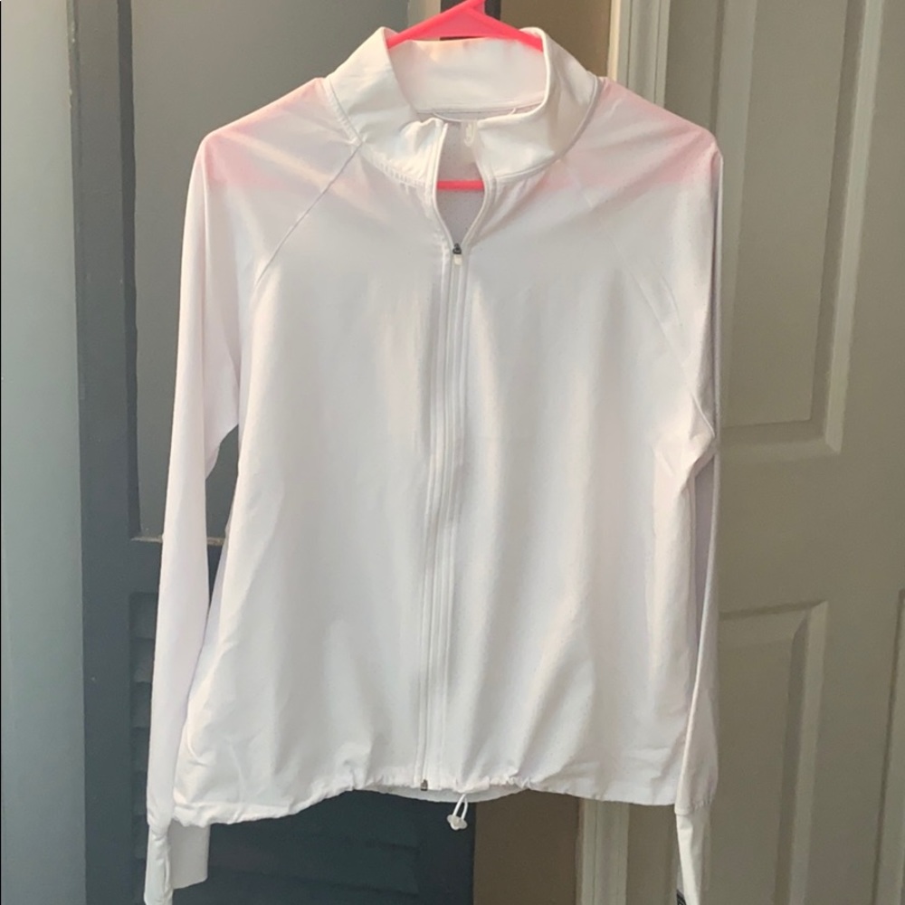 Workout Jacket